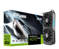 Zotac GeForce RTX 4070 SUPER Twin Edge 12GB GDDR6X - 1209711 - zdjęcie 1